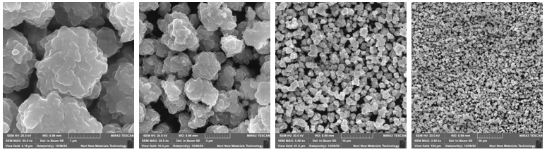 无钴镍钴锰酸锂HLY-NM